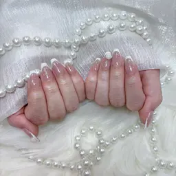 【オフなし】フレンチorガラスフレンチ