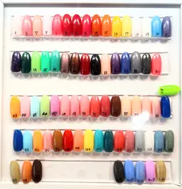 【ハンド】オフ有★ナチュラルピュアネイル★(ラメグラ、カラグラ、ワンカラー)