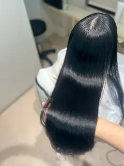 オーダーメイド縮毛矯正|髪質診断付き