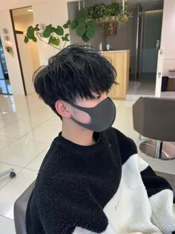 【3月限定クーポン】似合わせNo.1カット+眉カットつき‼️