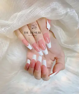 【ハンド】フレンチorカラーグラ