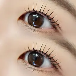 パリジェンヌラッシュリフト🩰 コーティング仕上げ✨