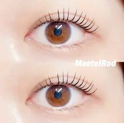 🈳あり!🍒ྀིマツパ22日まで限定!!️🫧ラッシュリフトス1100円*根元から立ち上げぱっちりお目元に️🫧