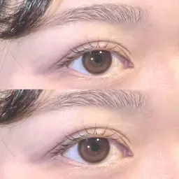 🎀まつ毛パーマ🎀  リクエストにご希望のお日にちのご入力お願いします😌