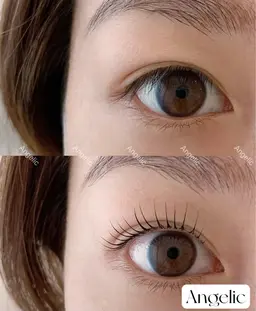 【流行って!垂れ目好きの方・流し目メーテルラッシュリフト正規品】6000円