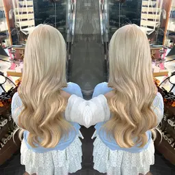 ケアブリーチ・ダブルカラー