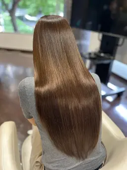 【ミニモ限定特別価格】平日のみ✨haretoki式ストレートで周りから憧れられる艶髪へ!