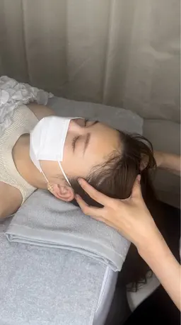 ▫️ドライヘッド30分コース（ヘッドのみ）