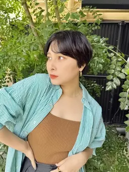 【カットで変化を・新しい自分に】似合わせカット+シャンプー