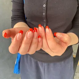 【120min.オフあり】フレンチネイル🎀！！補足説明必読！！