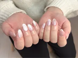 ハンドネイル（マグネットオフあり・なし）