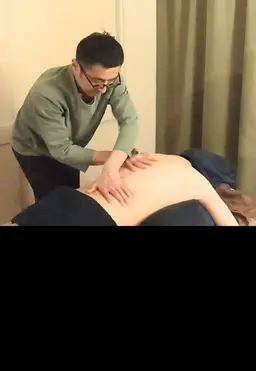 アロマオイルトリートメント60分