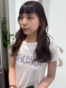 【デザインをたのしむ♪】インナーカラー×ケアブリーチ🌼￥14900