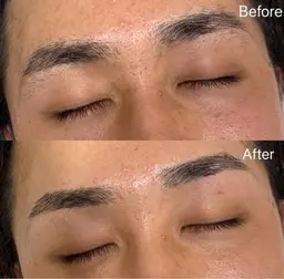 人気NO.2【メンズに似合う☆】 美眉スタイリング