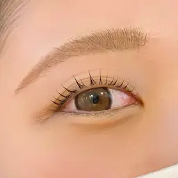 【韓国風マスカラパーマ】ラッシュリフト✖️ブラックティント¥5,500