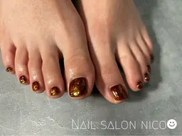 【フット】画像持込コース