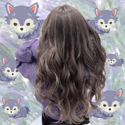 【お出かけ前にサッと】ゆるふわコテ巻き