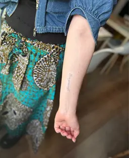 ジャグアタトゥー