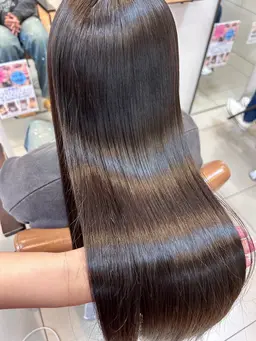 【ヘアケアメニュー🪽】髪質改善トリートメント