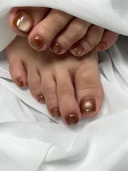 フット 2色選べるワンカラー