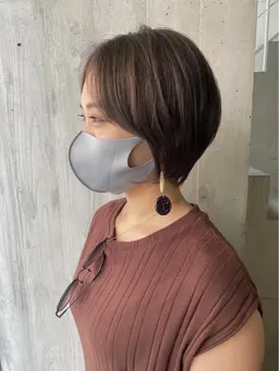 💚カットモデル募集(ショート&ボブ)💚撮影できる方のみ💚