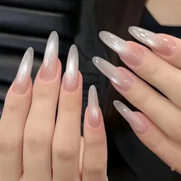 【チップ長さだし】マグネットネイル