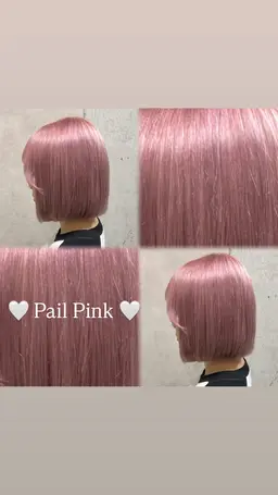 【🎀高校生限定🎀黒髪卒業式】🫧ダブルカラー(ケアブリーチ)+トリートメント🫧