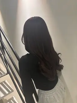 【minimoリピーター様】2回目40%off🫧シングルカラーモデル💫鎖骨下ロングのお客様限定🌿