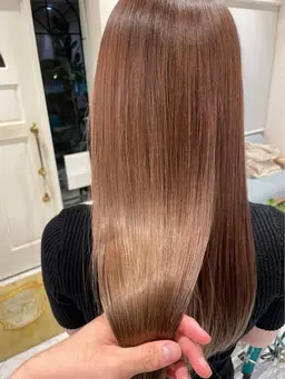 カット+ケラスターゼトリートメント+シャンプーブロー