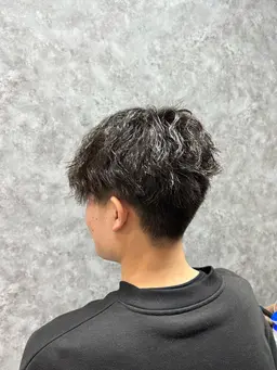 【平日限定🍃】メンズカット+パーマ