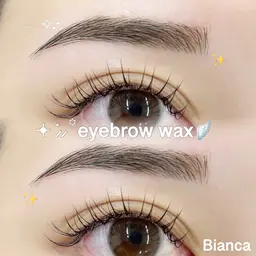 眉毛カット✂️(WAX無し)高円寺/阿佐ヶ谷/中野💫 ⚠︎指名料¥330込
