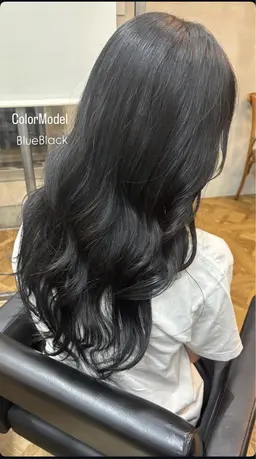 カラー＊オーガニックオイル配合🌱𓂃 𓈒𓏸クイックトリートメント付き（白髪染めは+500円）