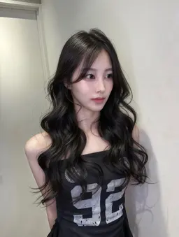 【大人気✨】カット+高濃度水素ケアカラー＋高濃度水素トリートメント👼🏻【韓国風/艶髪/髪質改善】