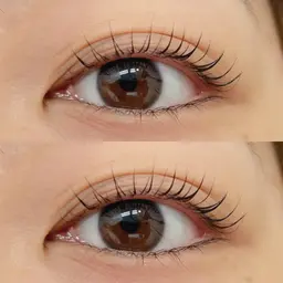 まつげパーマorパリジェンヌラッシュリフト♡(コーティング仕上げ⭐️)