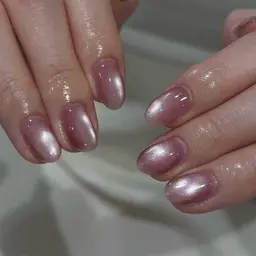 【🫶🏻新規様限定🫶🏻】当日予約も🙆🏻‍♀️ ̖́-‬マグネットネイル✨️