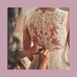 【ブライダル】お得◎お顔​〜​背中まで出るところ全部脱毛♪