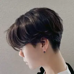 🎁🎫ご新規様限定🎫🎁メンズカット+✂︎ニュアンスパーマ✂︎