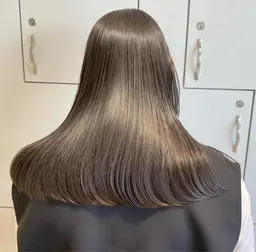 似合わせカット & 質感トリートメント