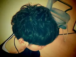 【当日限定】パーマ(カット込み)+お試し炭酸ヘッドスパorトリートメント