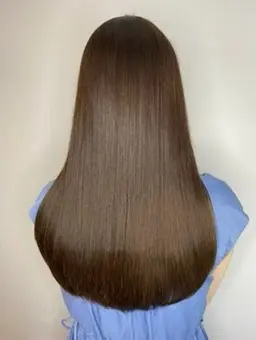 🟦シャンプーブロー＋ノンダメージストレート 16150円→9600円🟦