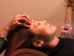 ヘッドマッサージ70分(ノンレム睡眠コース)【荻窪】