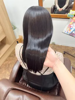 髪質改善トリートメント𓂃🫧