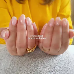 オフ込み》ワンカラー✾ご希望の方→小粒ストーン10粒まで or ラメ少量🆗