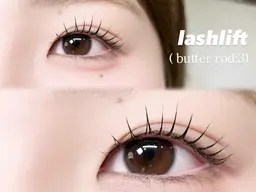 【人気No,1】韓国束感まつ毛パーマ