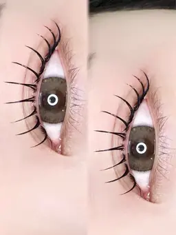 マスカラパーマ🖤 （コーティング仕上げ付き）