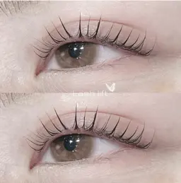 ✨️韓国人気 マスカラパーマ✨️(コーティング込み)