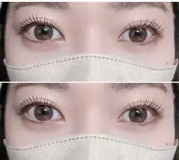 🦋パリジェンヌラッシュリフト🦋　(上) 🉐5️⃣0️⃣0️⃣0️⃣ 🌸アイパックとトリートメント付き🌸