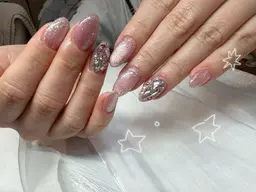 （リリ担当）👩🏻春おすすめ☘️シンプルコース　現金のみ