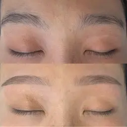 【平日限定お値下げ❗️WAX❤️🔥】アイブロウリフトwax(眉毛脱毛)+毛量調整