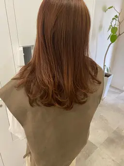 🪄うる艶カラー